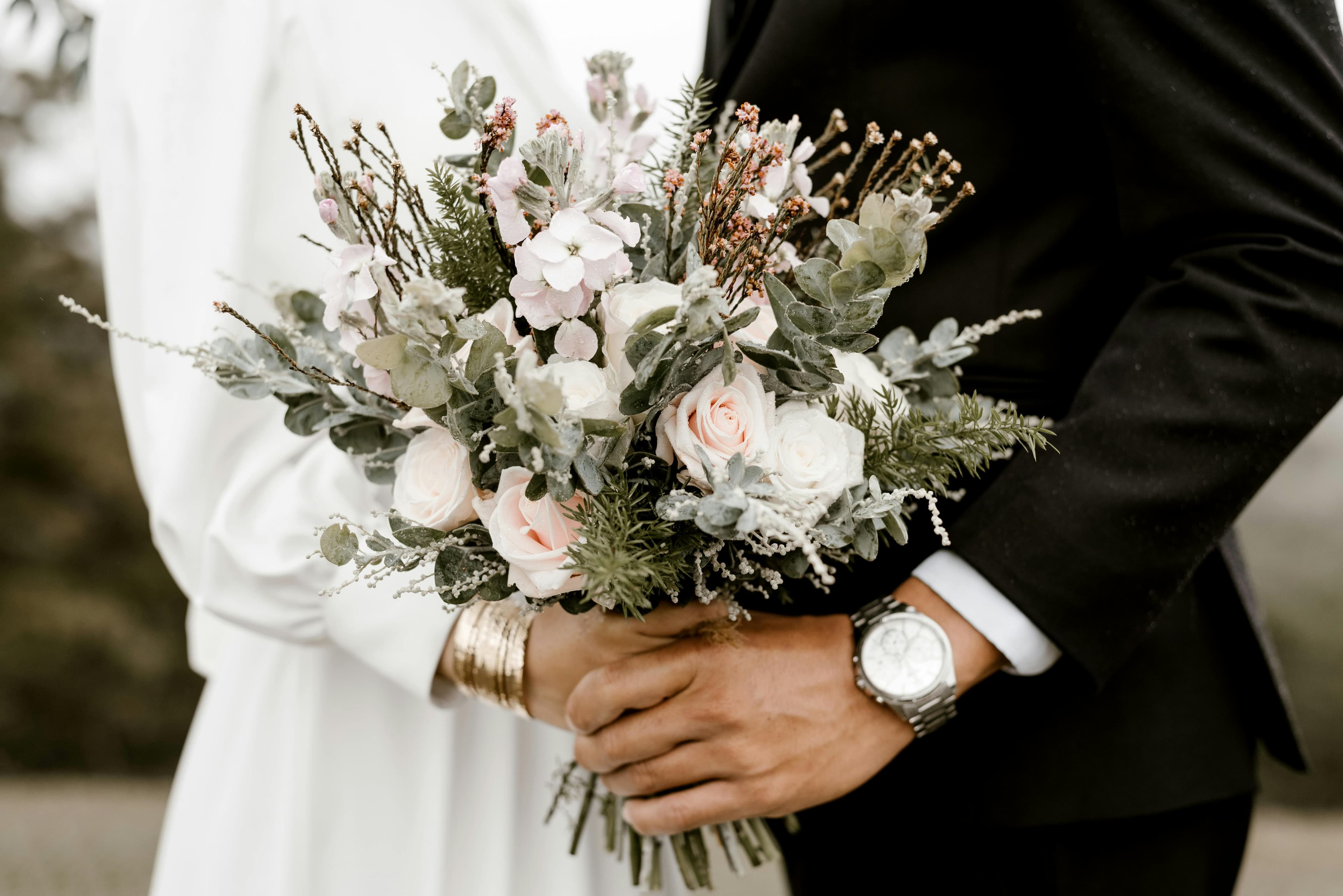 Wedding video editing mood